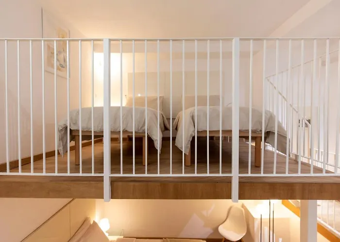 Apartment Rivoli Loft Mailand