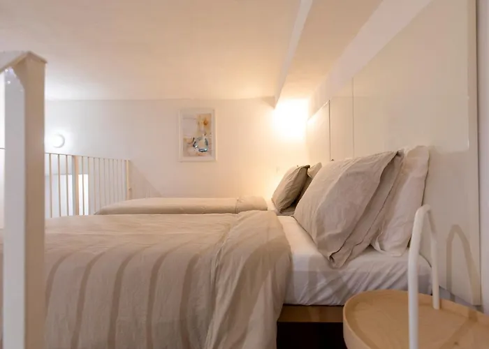 Rivoli Loft Apartment