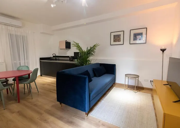 Apartment Rivoli Loft Mailand