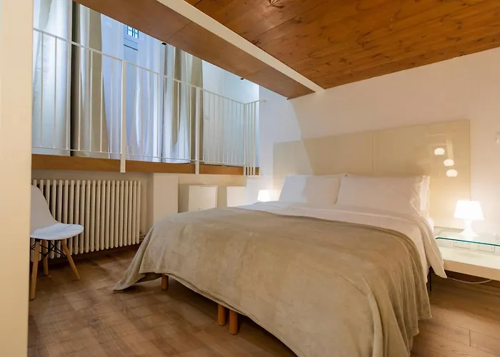 Rivoli Loft Apartment Mailand