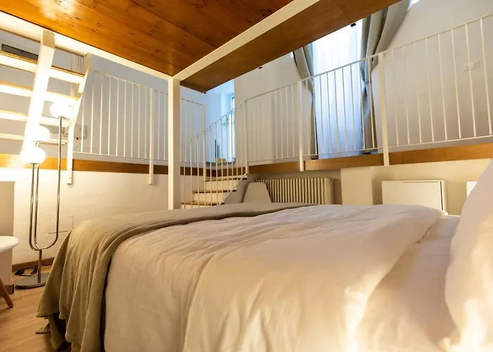 Apartment Rivoli Loft *