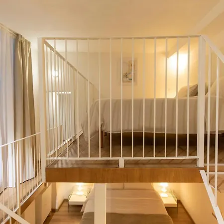 Rivoli Loft Appartement Milaan