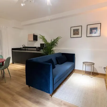 Appartement Rivoli Loft Milaan