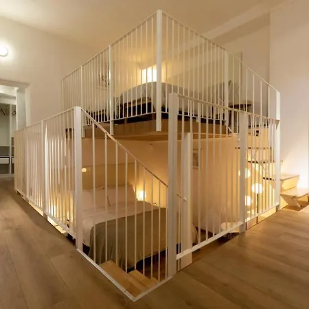 דירה Rivoli Loft
