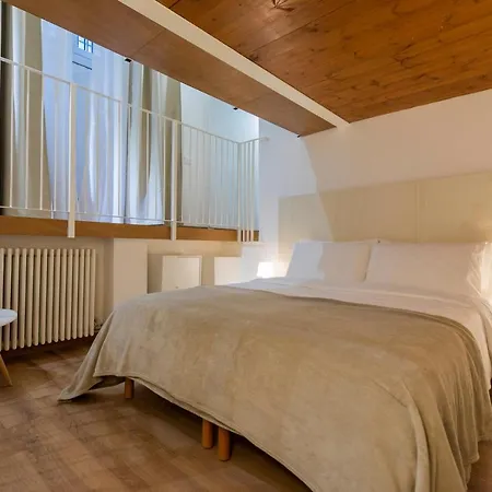 Rivoli Loft דירה מילאנו