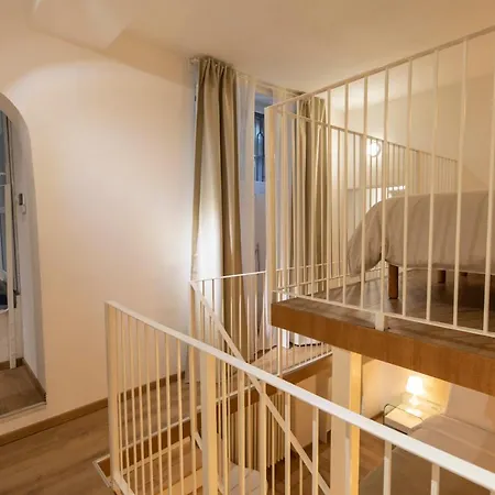 Rivoli Loft דירה *